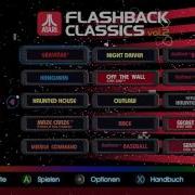 Atari Flashback Classics Vol 2 Game List Xbox One