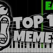 Top 10 Meme Songs And How To Play Them