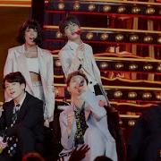 BTS Halsey Boy With Luv Live On Billboard Music Awards 4K
