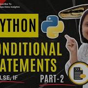 Python Conditional Statements Part 2 Master One Line If Else Python Tutorial