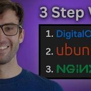 VPS Tutorial For Beginners Website Setup On DigitalOcean