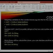 BTEC Calculator Visual Basic Net In Visual Studio