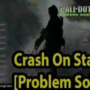 Call Of Duty 4 Modern Warfare Multiplayer Crash On Startup Solved