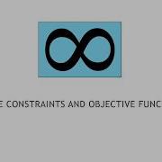 College Algebra 5 6 1 Write Constraints And Objective Functions