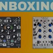 MAKE NOISE MORPHAGENE MATHS UNBOXING AND SETUP