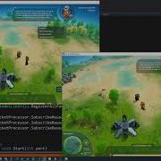 Nebula Multiplayer Mod Devlog 3 High Latency Player Movement