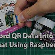 Record QR Data Into CSV Format Using Raspberry Pi Raspberrypi Datalogger