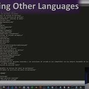 Adobe Scripting Tutorial Supporting Other Languages