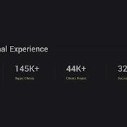 How To Create A JQuery Counter With HTML CSS And Bootstrap Grid HTML CSS Counter Plugin Raselcoder