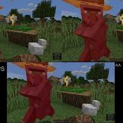 RIFE Flowframes 60FPS 3D Test Interpolating Minecraft