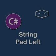 String Pad Left In C