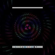 Color Chakri Using Python Turtle Graphics Subscribe For More Videos Python Shorts Viral Short