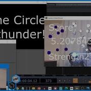 Mo Ma Oculus Unity OSC Interactive Immersive Championship TouchDesigner Project