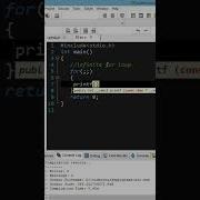 Infinite For Loop C Programming Cprogramming Trendingshorts Codingtips Programmingeducation