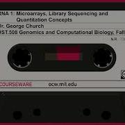 5AB RNA 1 Microarrays Library Sequencing And Quantitation Concepts