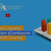 Confusion Matrix ROC Curve Business Analytics With Python Tutorial For Beginners Henryharvin