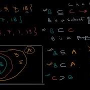 Relative Complement Or Difference Between Sets Hindi