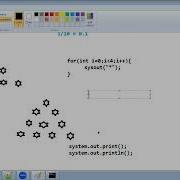 Core Java Session 20 Hands On Pattern Programs
