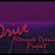 DRIVE 2011 Alternate Opening Credits Pietro Felicini
