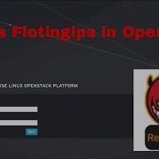 HINDI REDHAT What Is Flotingips In Openstack