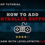 Gdevelop Controller Support In Under 5 Minutes