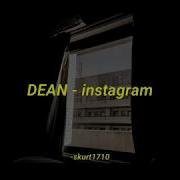 DEAN Instagram Aesthetic Lyrics Rom Eng Trans