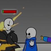 GlitchTale AMV ECHO