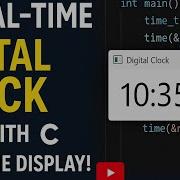 CREATE A DIGITAL CLOCK IN WINDOWS USING C CHARLES PETZOLD WINDOWS PROGRAMMING WIN32 SDK