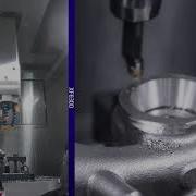 Hillary Machinery Hyundai Wia XF6300 Interpolation Turning