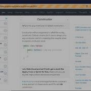 What Is No Arg Constructor Or Default Constructor Javapedia Net