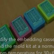 Manual TMA Recipient Block Mold Kit