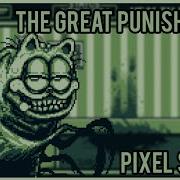 FNF The Great Punishment Gameboy Style Gorefield V2 Gameboy D