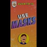 QUICK MASK TUTORIAL For Blender Grease Pencil