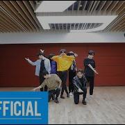 GOT7 NOT BY THE MOON Dance Practice