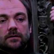 Разговор Кроули и мамой Supernatural S10E10