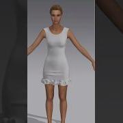 Start Your CLO 3D Journey Simple Dress Design Tutorial For Beginners Clo3d Thefnmart Tutorial Fyp