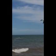 Back Loop Kiteloop Transition Kitesurf H2nautica Kite