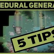 5 Tips For Making Procedurally Generated Content In Your Game