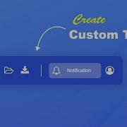 Create Custom Tooltip Using HTML CSS Only