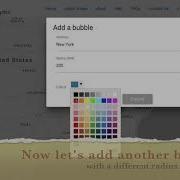 Create A Radius Map With Geolytics