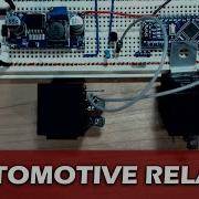 Using 3 3V To Switch A 12V Relay