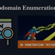 Subdomain Enumeration Walkthrough Tryhackme JR Penetration Tester Learning Path