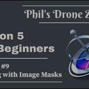 MOTION 5 Beginners Course A Complete Course Working With Image Masks Tutorial 9