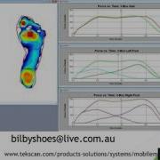 MobileMat Pressure Mapping