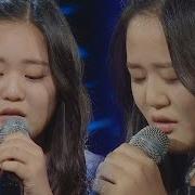 컨디션 난조 유지니 담담한 목소리로 부른 Skyscraper KPOP STAR 6 K팝스타6 EP20