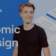 How We Use The Atomic Design Method In Figma Figma File Included