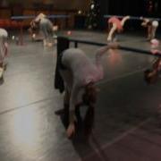 Nutcracker Warmup
