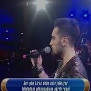 KADİR BAYRAM VAZGEÇTİM POPSTAR 2018