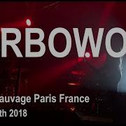 TURBOWOLF Full Live Concert 4K Cabaret Sauvage Paris October 27th 2018