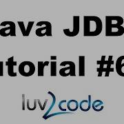 Java JDBC Tutorial Part 6 3 Calling MySQL Stored Procedures With Java